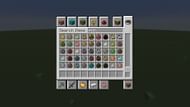 The spawn eggs useful for mob testing were added right after launch (Image via Mojang)